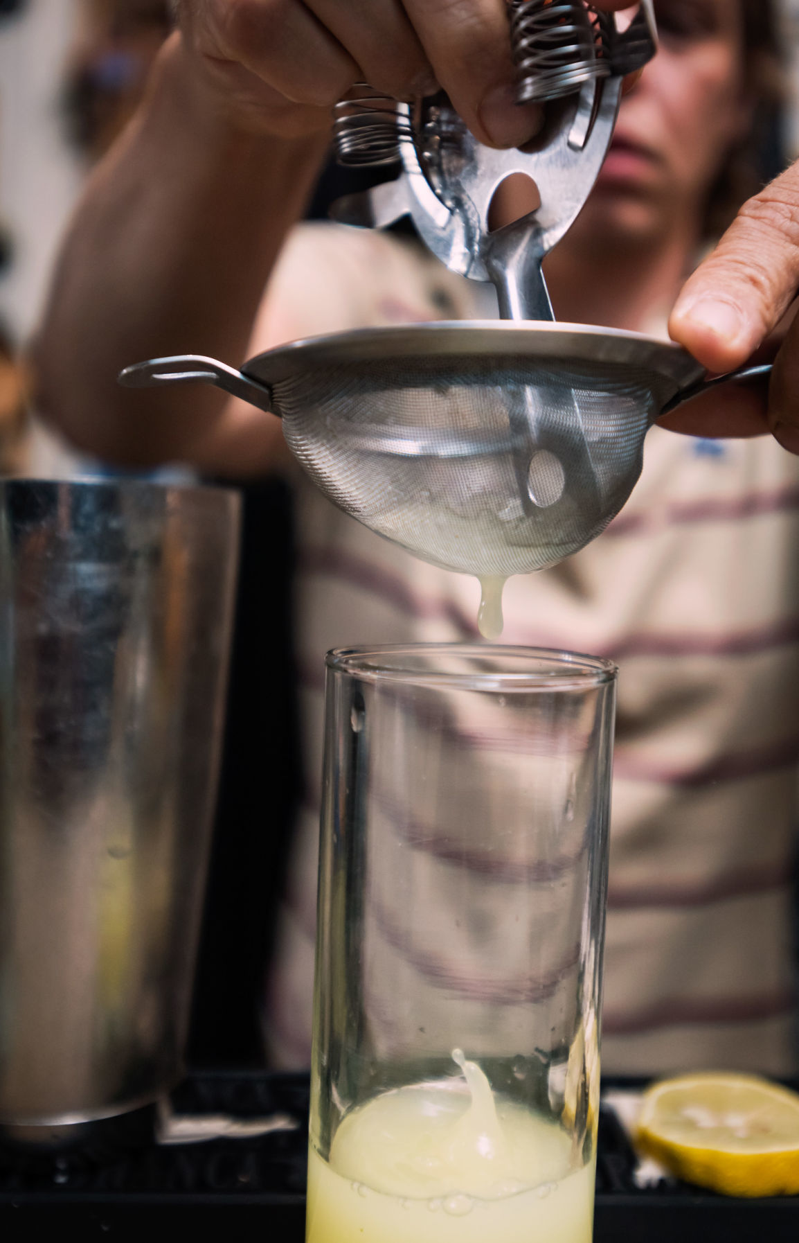 Fair Witness Provencal Cocktail